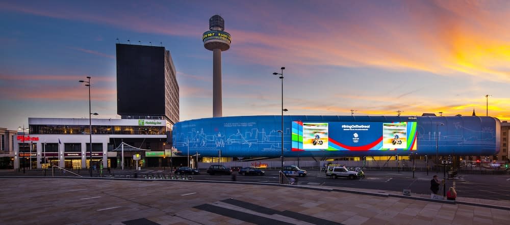 Holiday Inn LIVERPOOL - CITY CENTRE by IHG 1