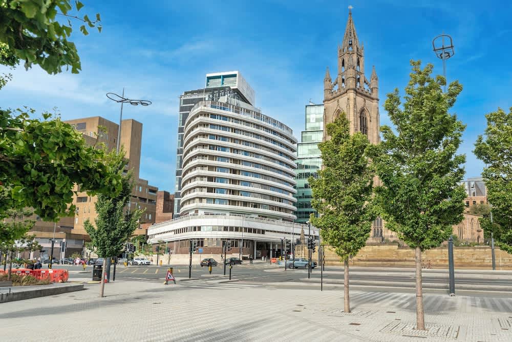Atlantic Tower Hotel Liverpool By Sunday 1