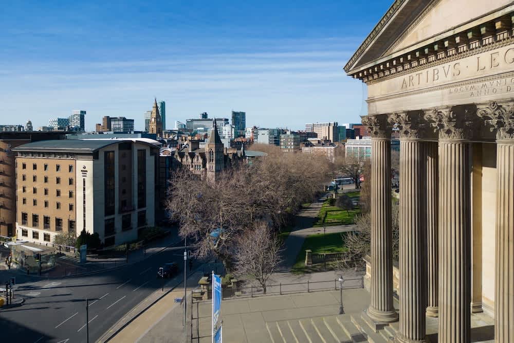 Delta Hotels by Marriott Liverpool City Centre 1