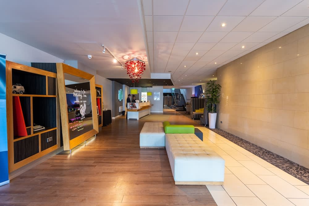 Holiday Inn LIVERPOOL - CITY CENTRE by IHG 2