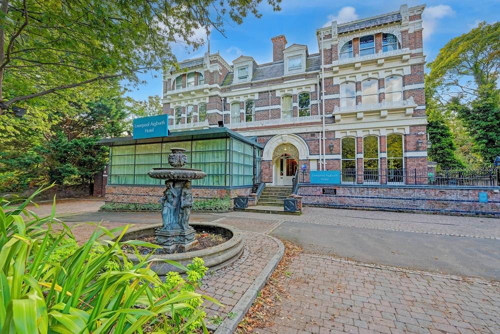 Liverpool Aigburth Hotel By Belvilla 1