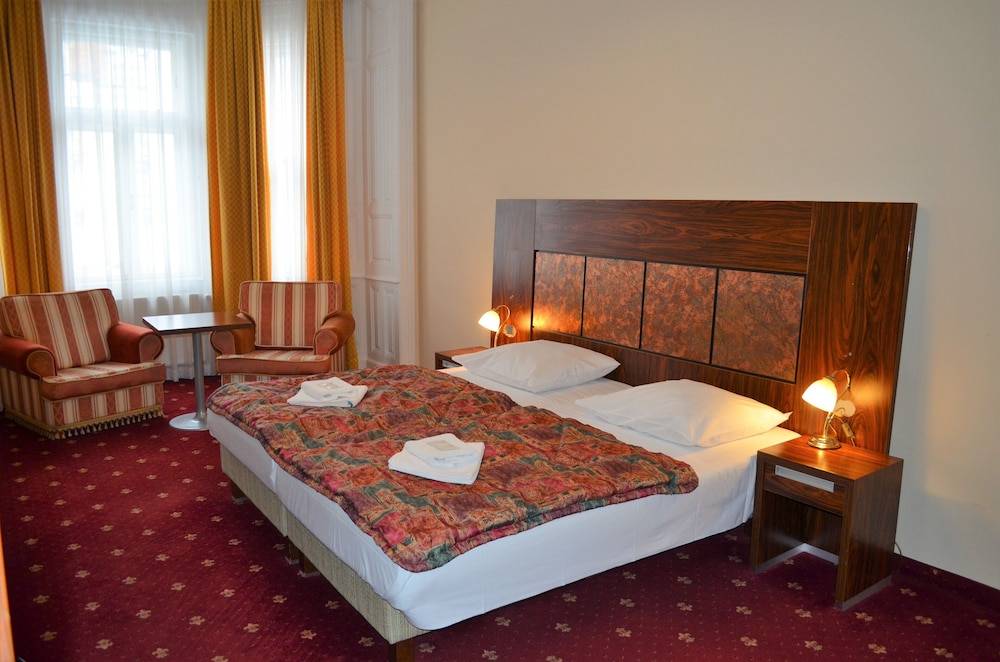 Hotel Palacky 1
