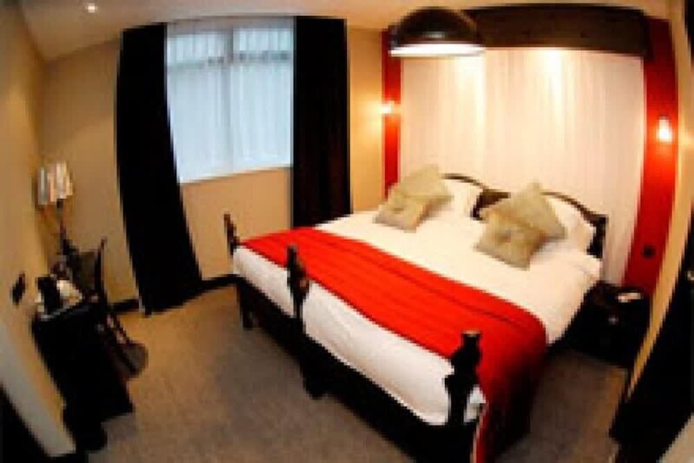 Print Works Hotel 1