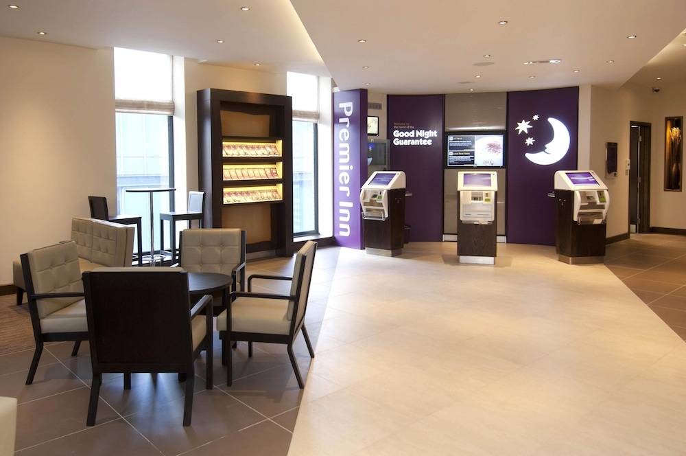 Premier Inn Liverpool City - Liverpool One 2