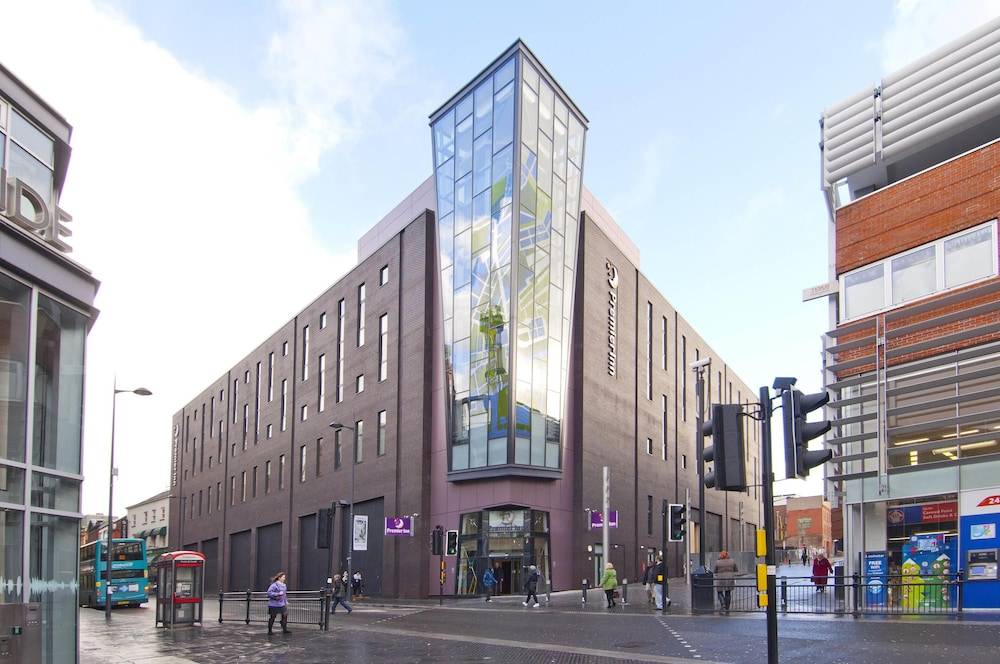 Premier Inn Liverpool City - Liverpool One 1