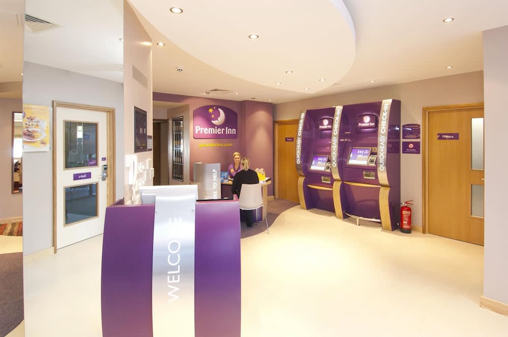 Premier Inn Liverpool John Lennon Airport 2