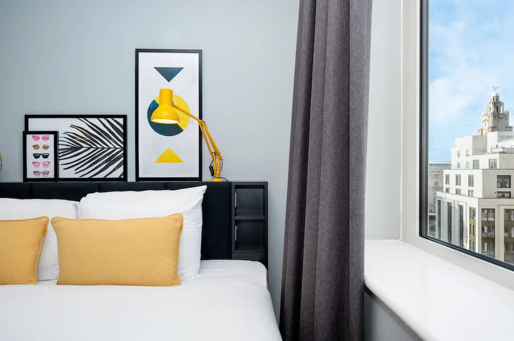 Staycity Aparthotels Liverpool Waterfront 2