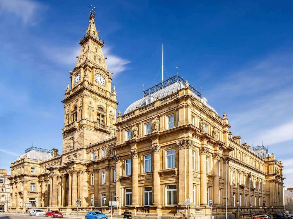 The Municipal Hotel Liverpool - MGallery Collection 1