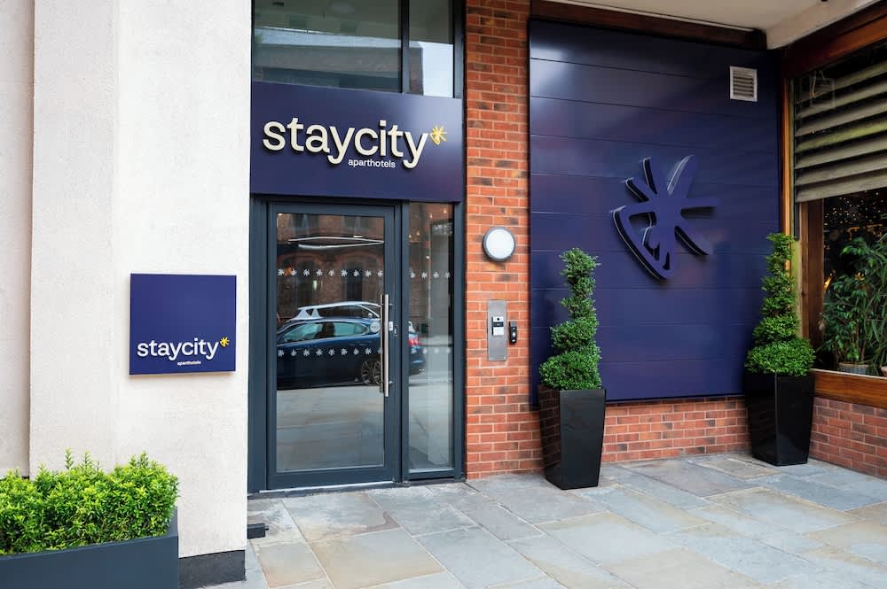 Staycity Aparthotels Liverpool City Centre 1