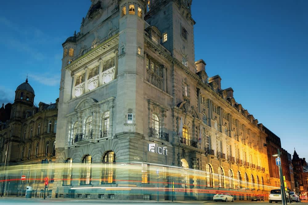 Aloft by Marriott Liverpool 1