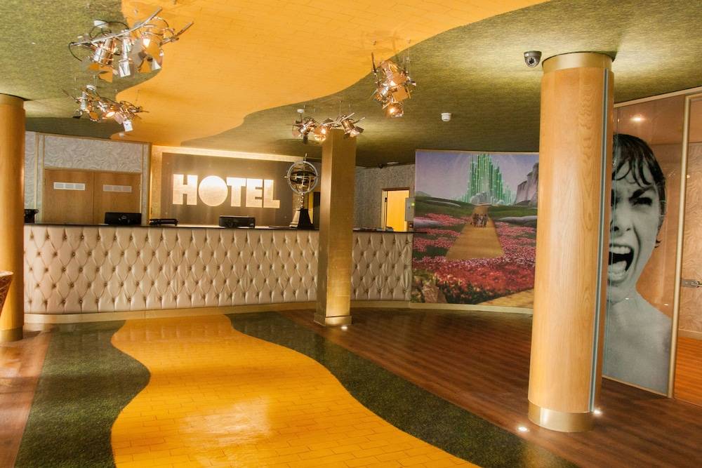 Arthouse Hotel 2