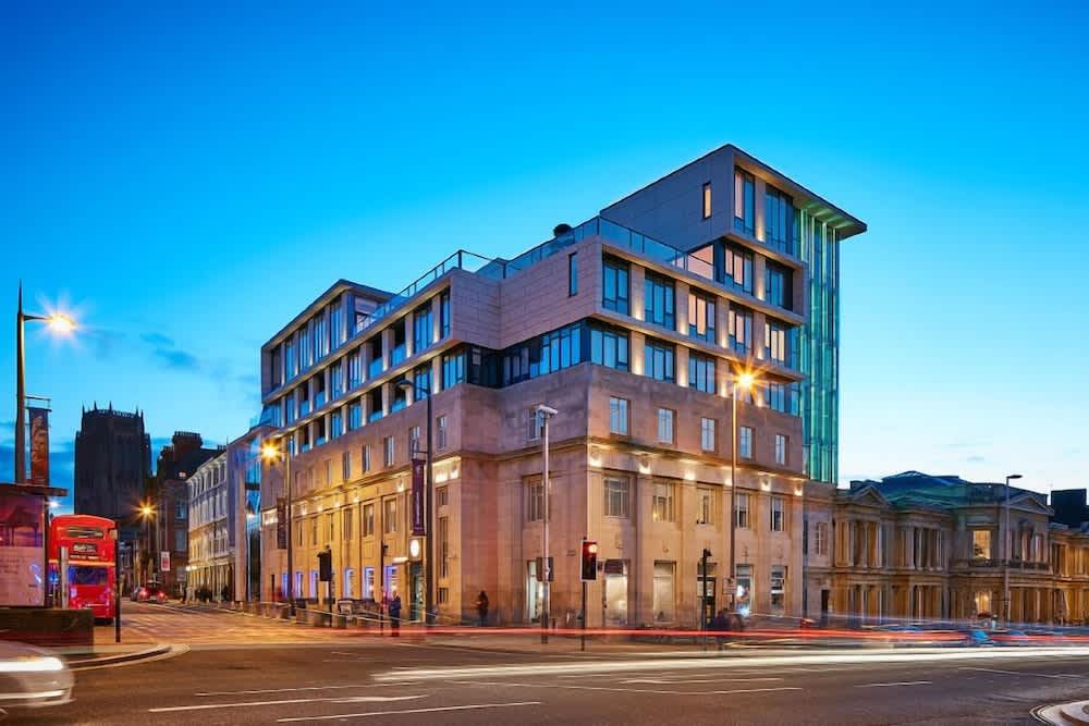 Hope Street Hotel 1