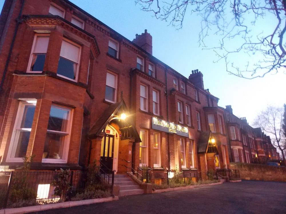 The Mountford Hotel - Free Parking 1