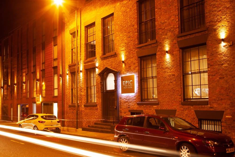 Epic Apart Hotel - Duke Street 1