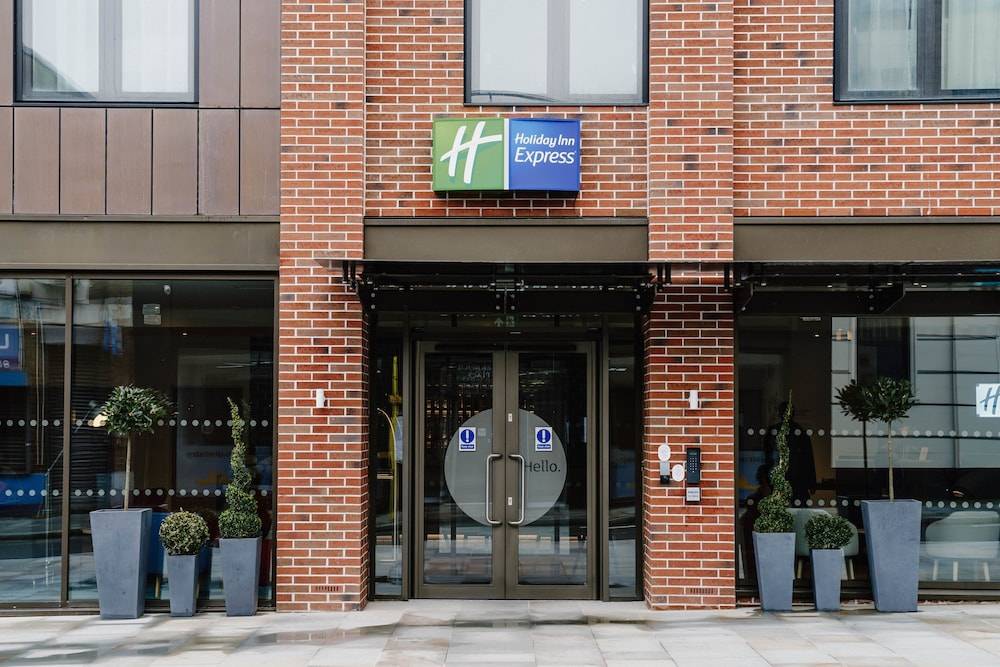 Holiday Inn Express LIVERPOOL - CENTRAL by IHG 1
