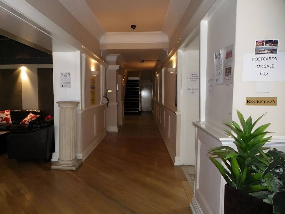 Lord Nelson Hotel-Lime Street Station Liverpool by Compass Hospitality 2