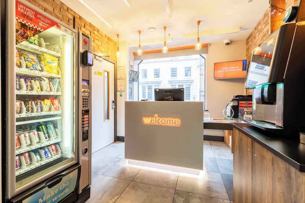 easyHotel Liverpool 2