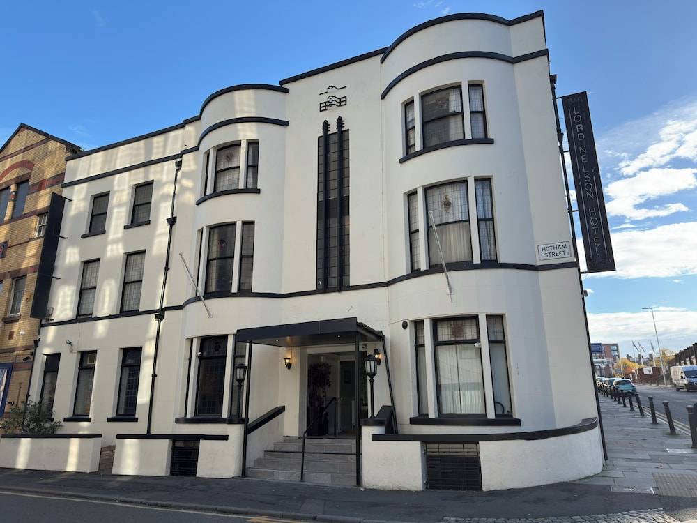 Lord Nelson Hotel-Lime Street Station Liverpool by Compass Hospitality 1