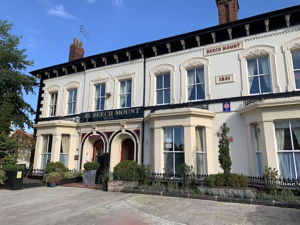 Beech Mount Hotel - Free Parking 1
