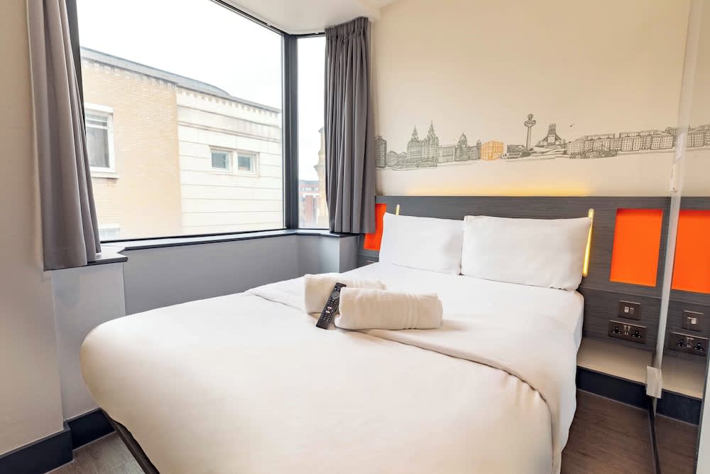 easyHotel Liverpool 1