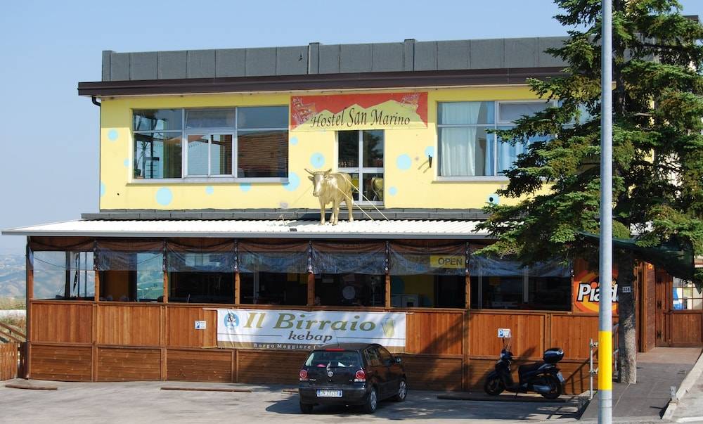 Hostel San Marino 1