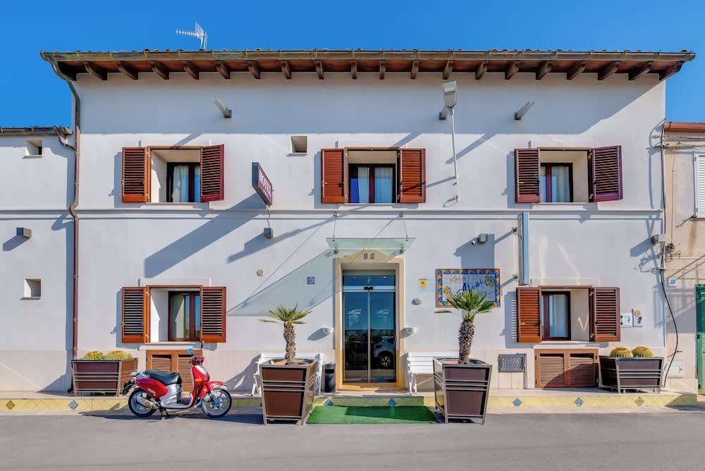 Hotel Aliai 1