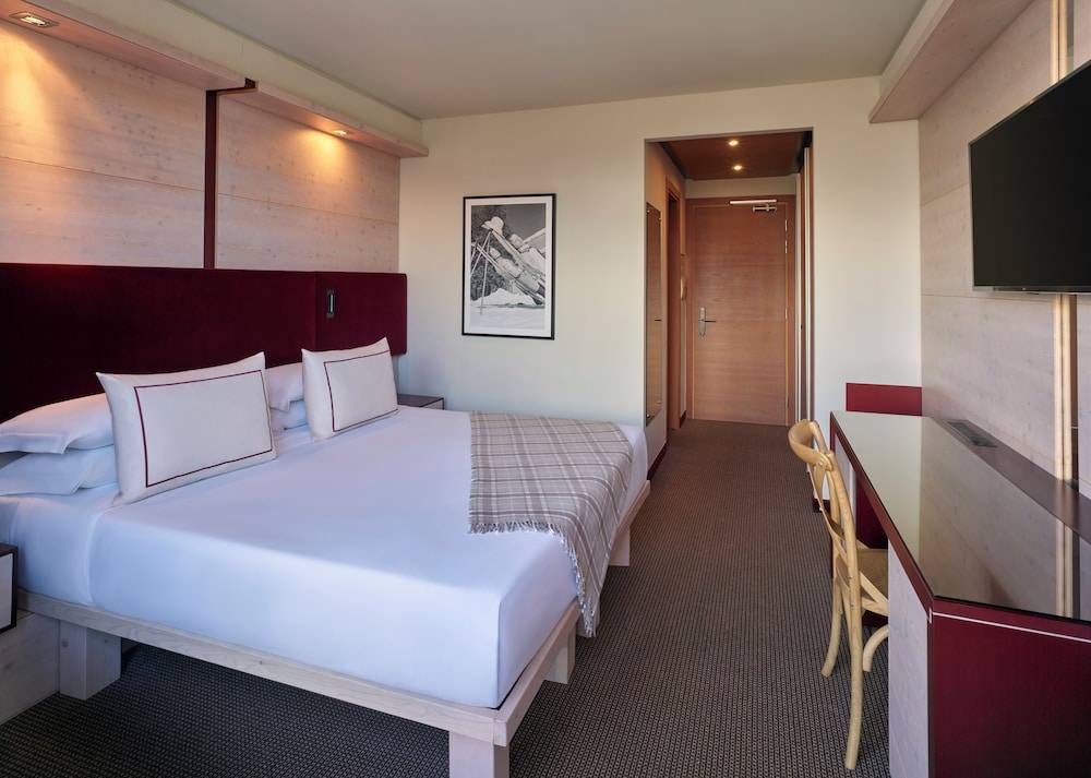 Hotel Sansicario Majestic 2