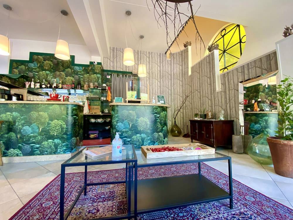 Ennesima Osteria con Alloggio - Bike Hotel 2