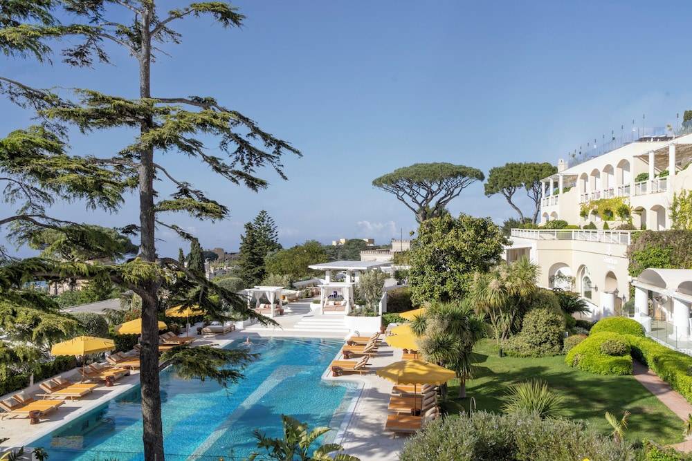 Jumeirah Capri Palace 1