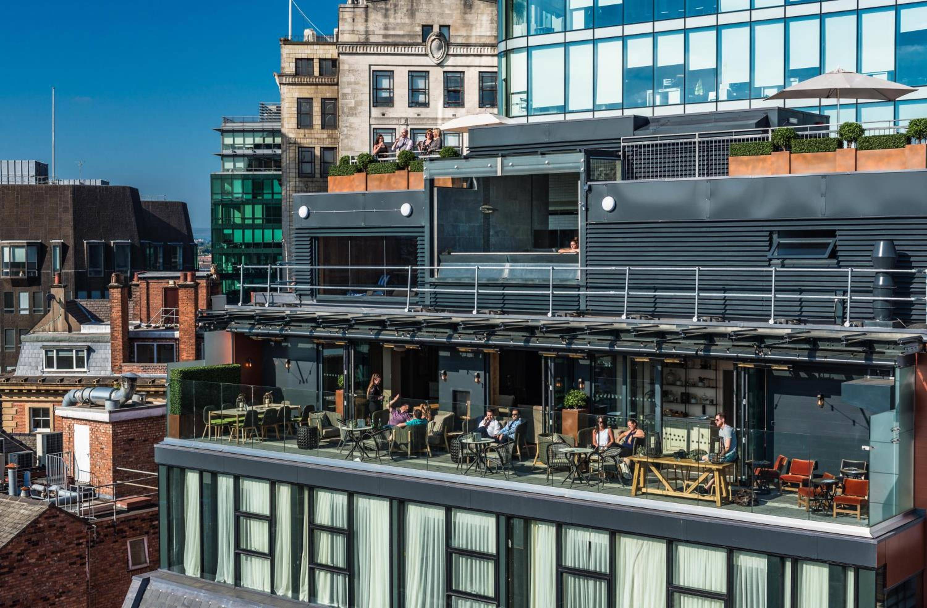King Street Townhouse Hotel & Spa 2