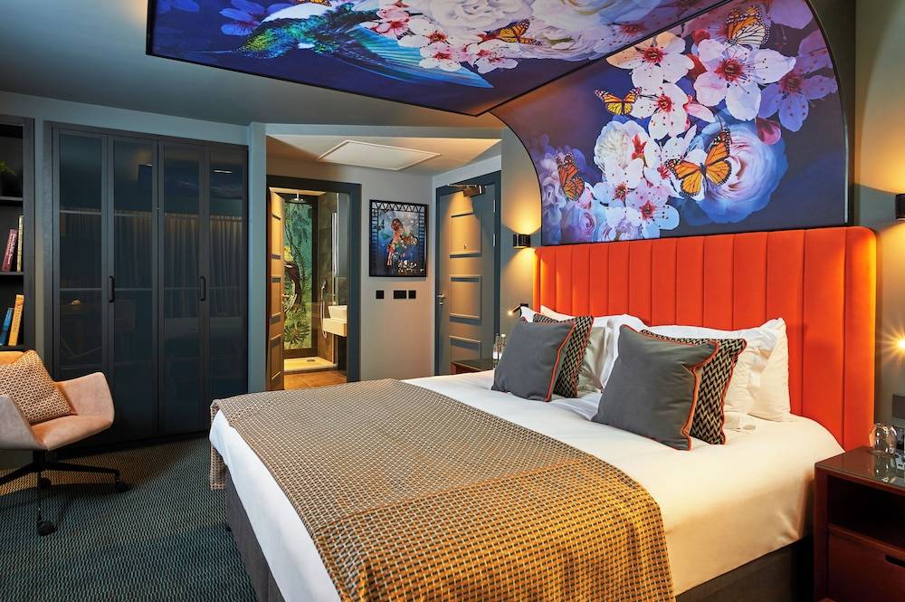 Malmaison Manchester Deansgate 1