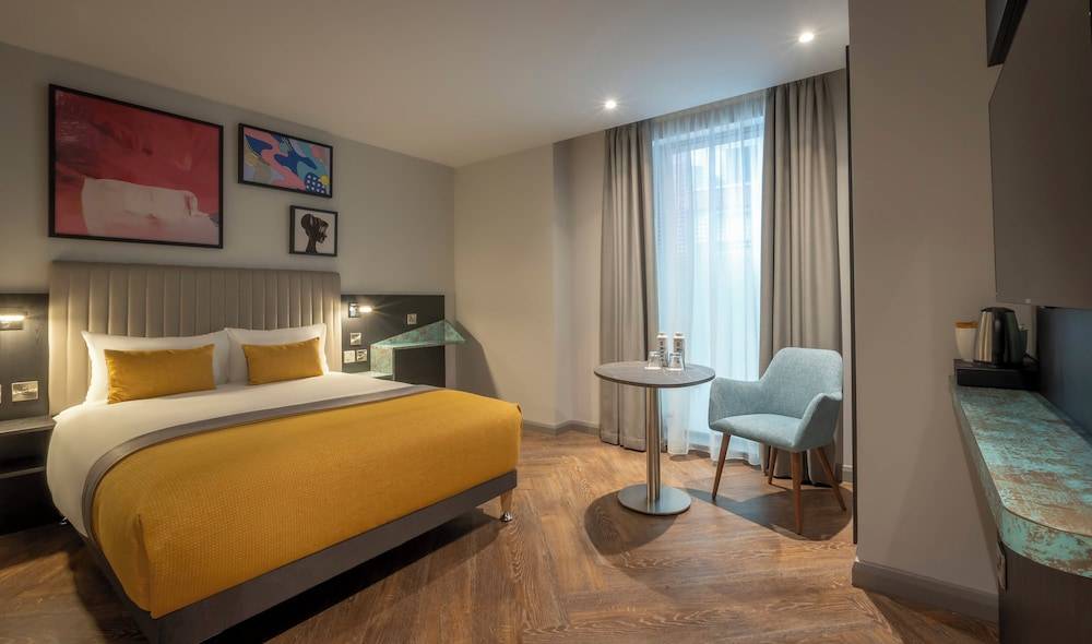 Maldron Hotel Manchester Central Cathedral Quarter 1