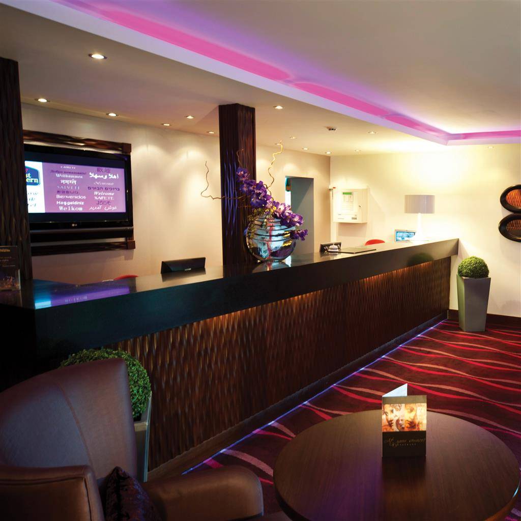 Manchester South Hotel, Sure Hotel by Best Western 2