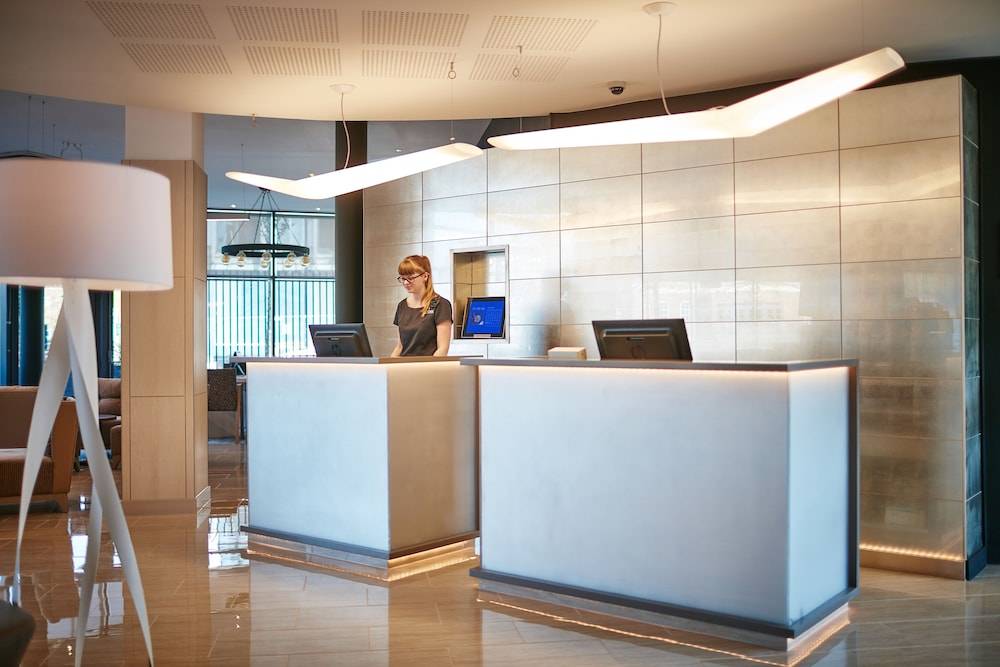 AC Hotel by Marriott, Manchester Salford Quays 2