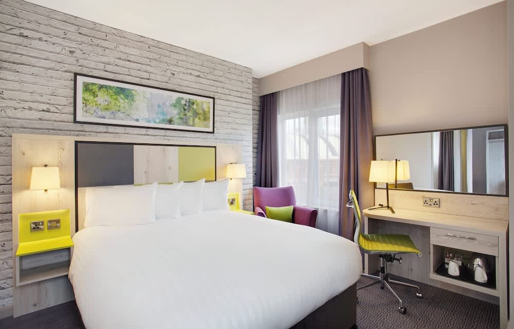 Leonardo Hotel Manchester Central 1