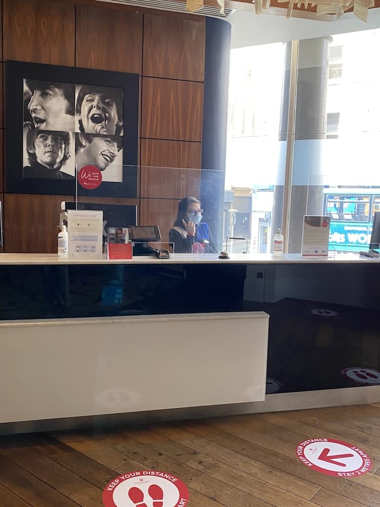 Hard Days Night Hotel Liverpool 2