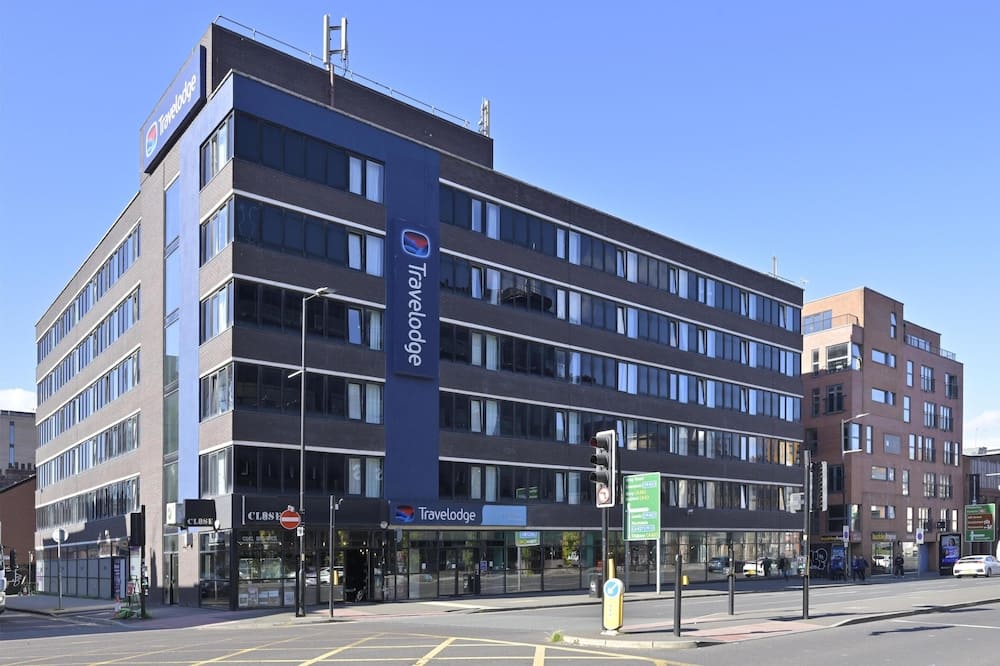 Travelodge Manchester Ancoats Hotel 1