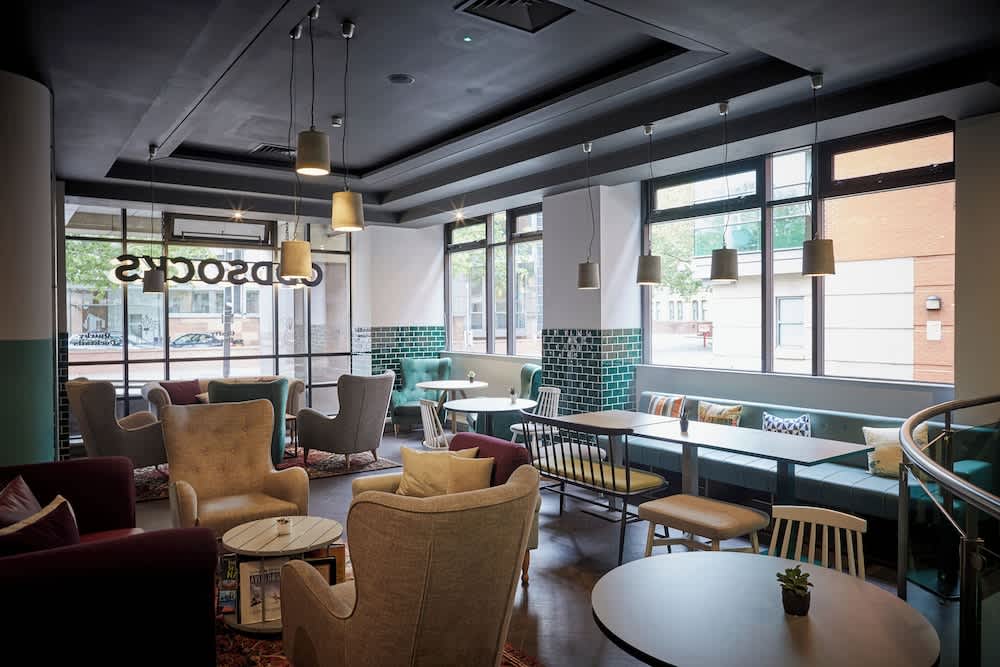 Leonardo Hotel Manchester Central 2