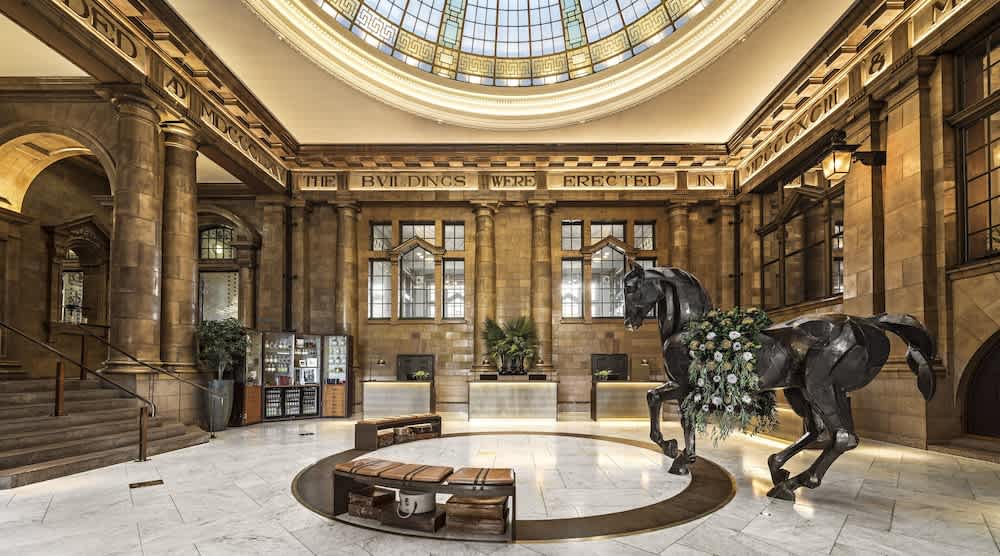 Kimpton CLOCKTOWER HOTEL by IHG 1