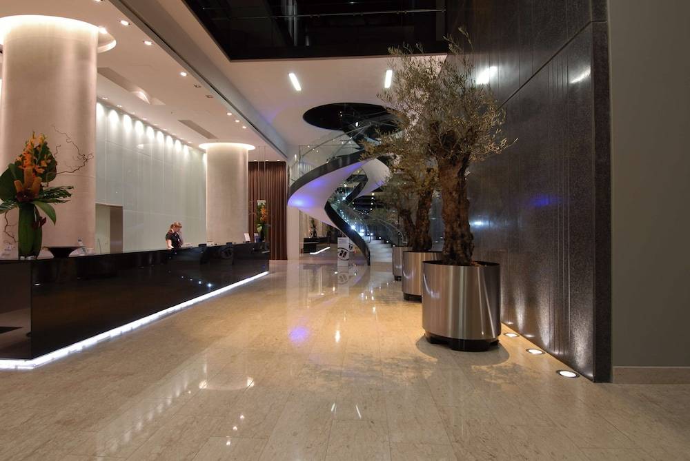 The Manchester Deansgate Hotel, by IHG 2