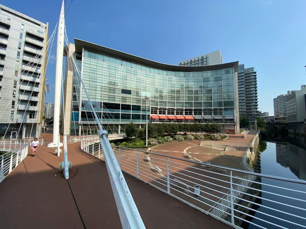 The Lowry Hotel Manchester 1