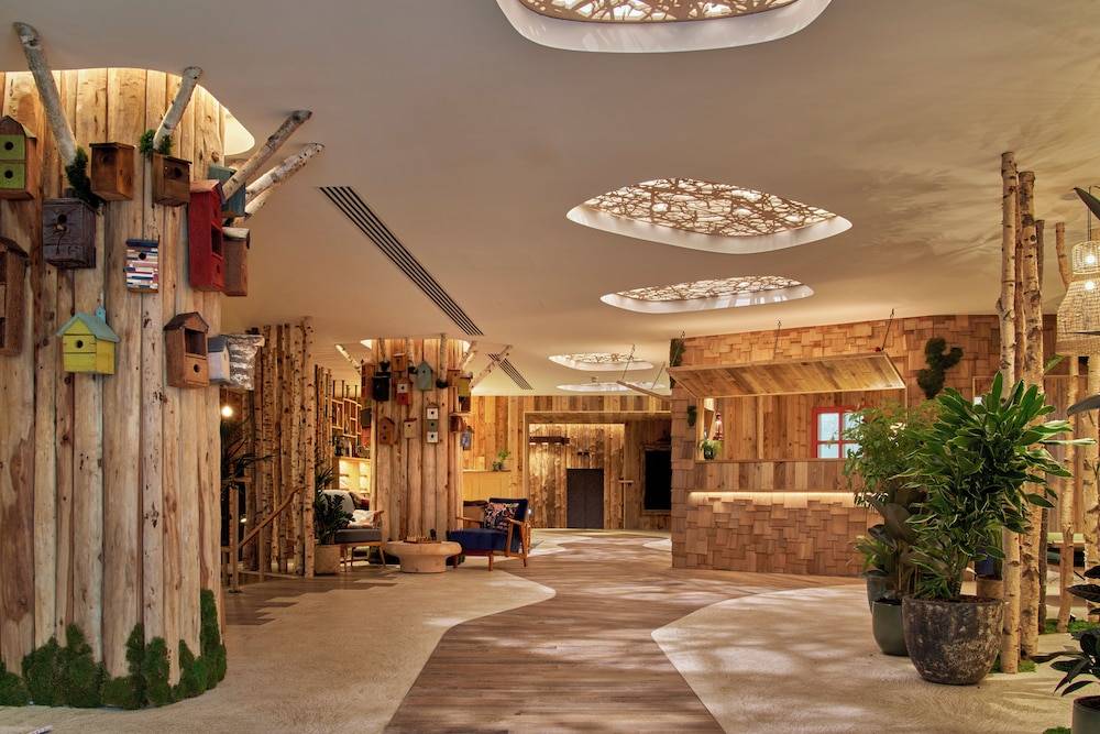 Treehouse Hotel Manchester 2