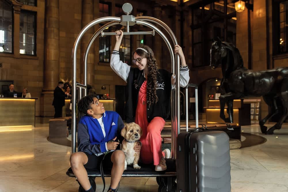 Kimpton CLOCKTOWER HOTEL by IHG 2