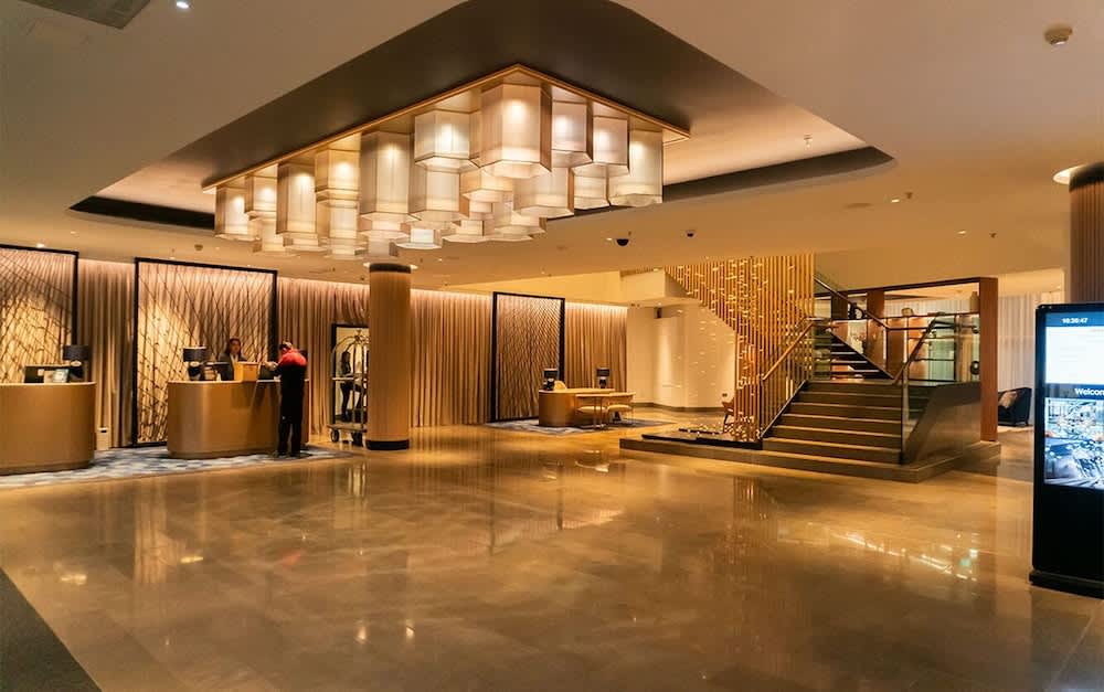 The Lowry Hotel Manchester 2
