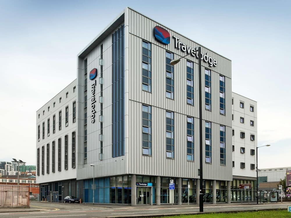 Travelodge Manchester Central Arena 1