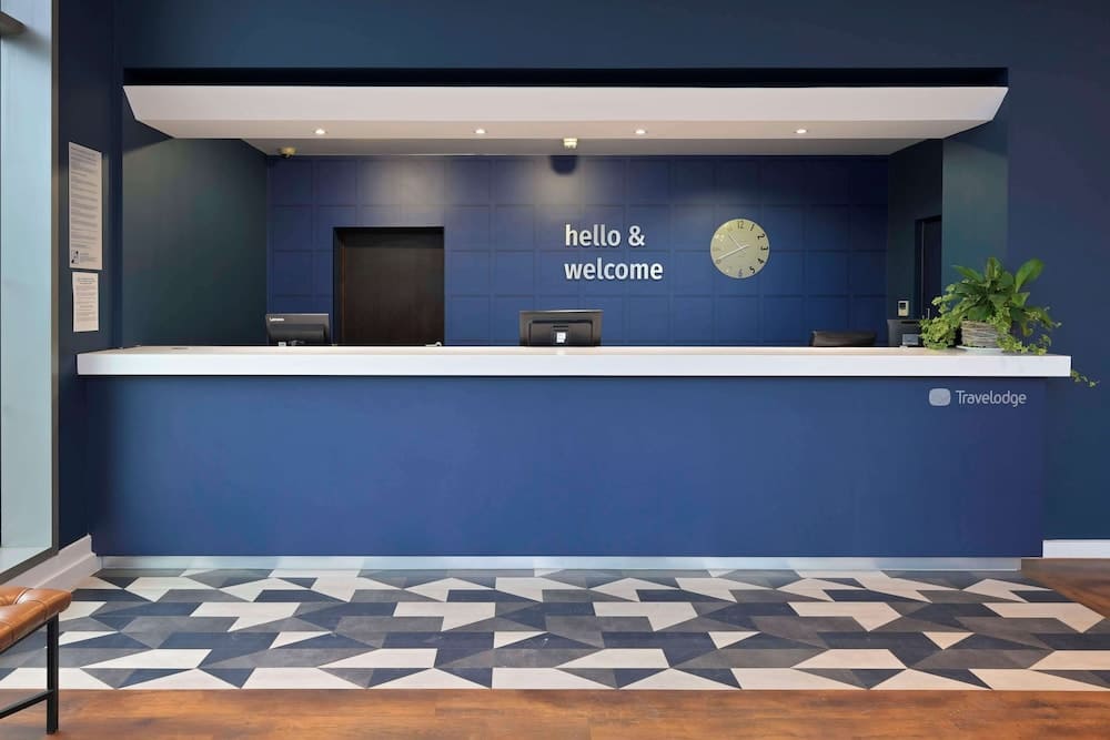 Travelodge Manchester Central Arena 2
