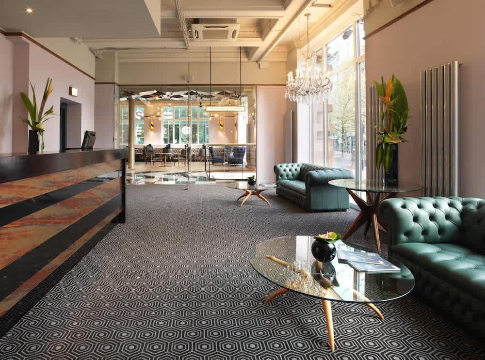 Heathcote Hotel Manchester 2