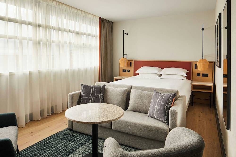 Manchester Marriott Hotel Piccadilly 2