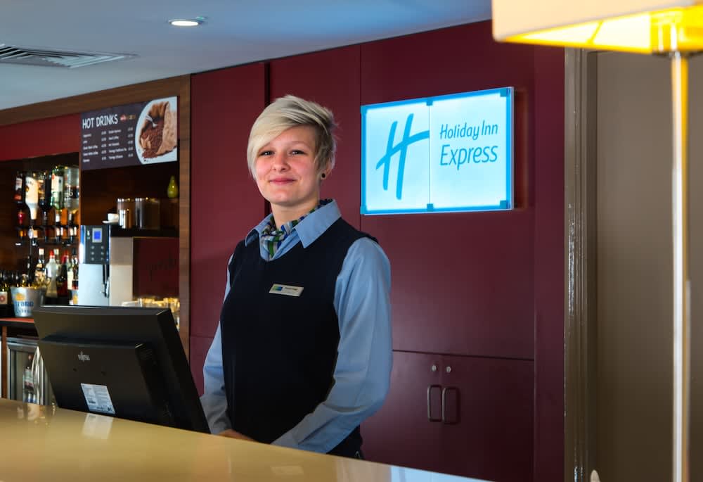 Holiday Inn Express MANCHESTER - SALFORD QUAYS by IHG 2