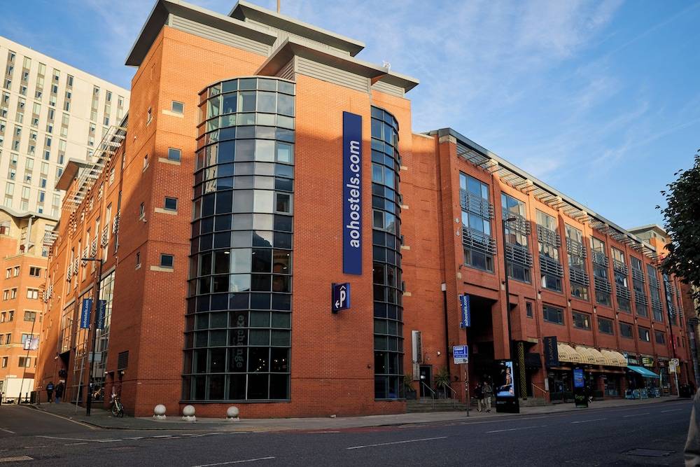 a&o Manchester City Centre 1